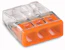wago Box connector 2273-203 (100pcs)