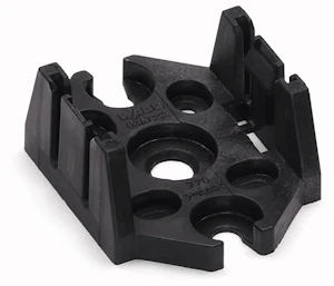 wago Montasjeplate r for 770-637, 770-623 wago