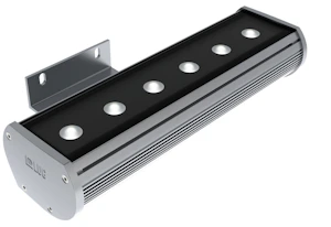 valoiste Seinävalaisin ulko modena led ip65, 12w, 960lm, 830, 10d