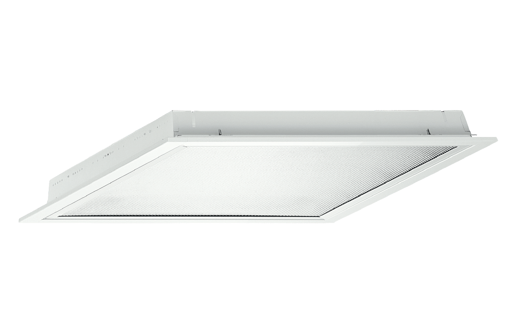 regiolux Modular luminaire prep/6 4x14w ip40 prisma