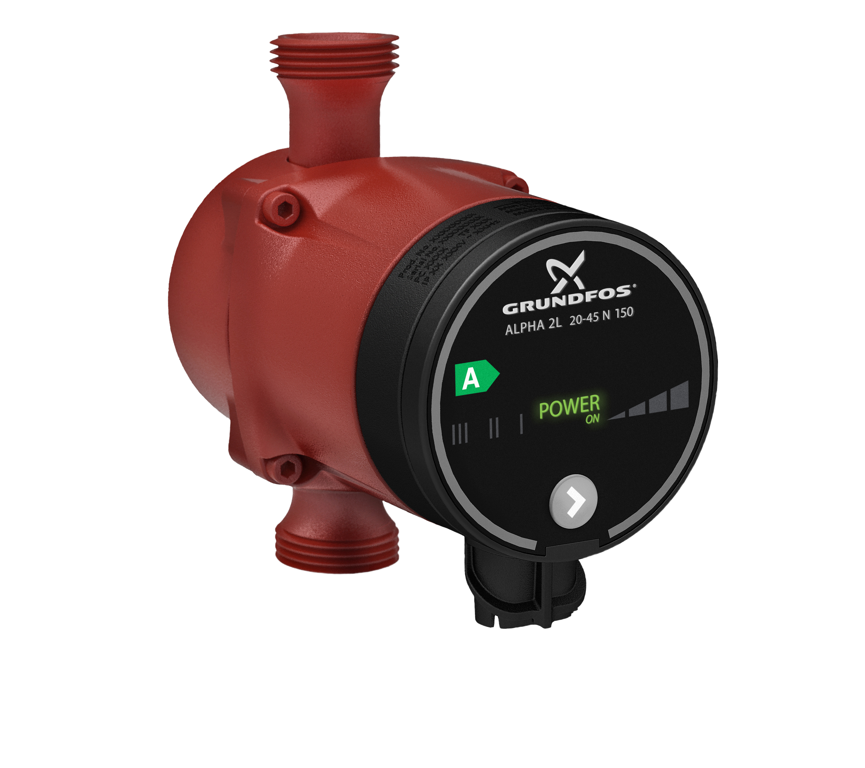 undefined Grundfos circulator dhw alpha2l 20-45 n 150 1x230v