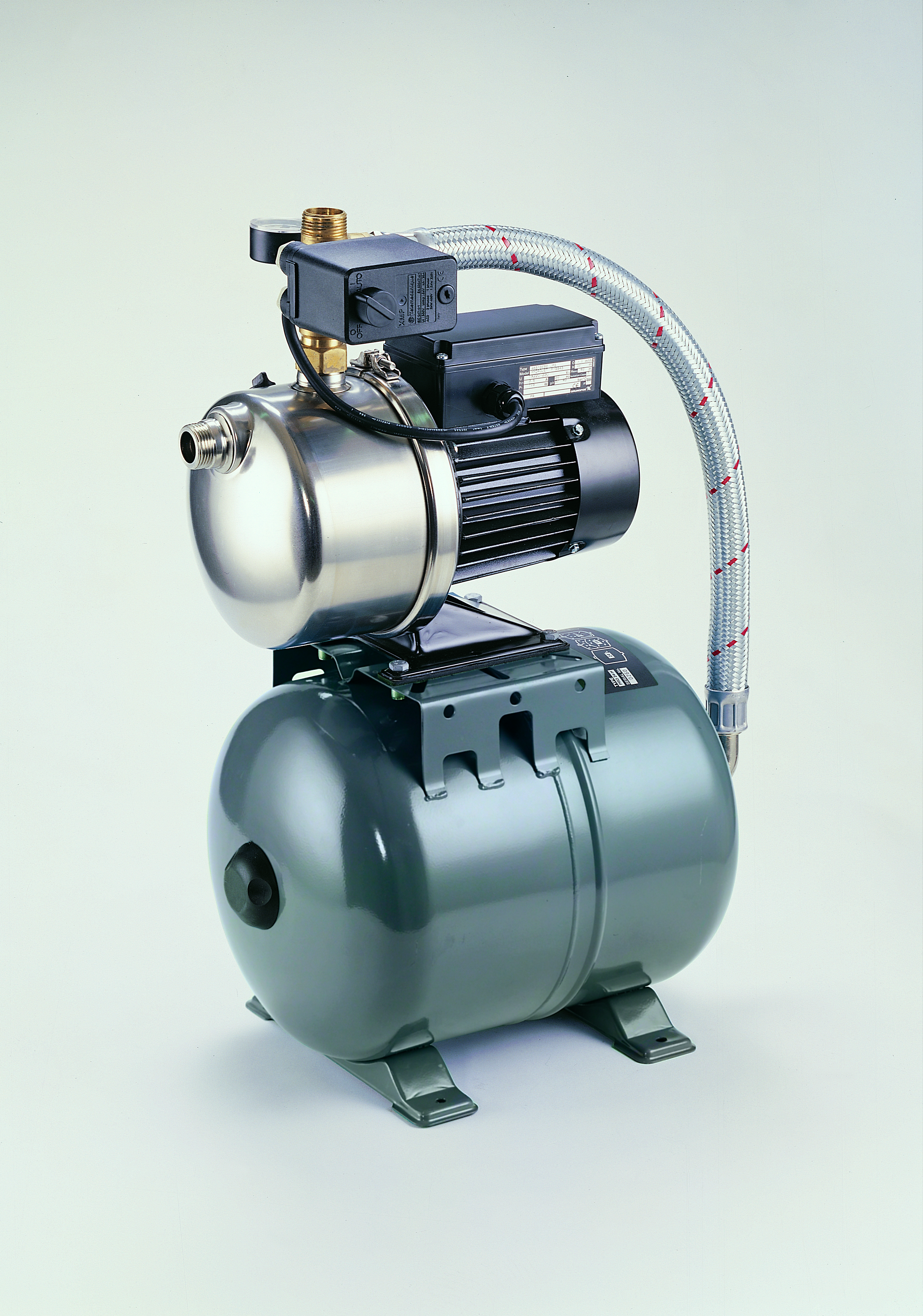 grundfos Vesiautomaatti grundfos jp6t r1/r3/4 1,2kw 1-v