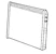 ensto Tupa-värmepanel klass ii peta 405-350 400x500