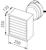 ensto Bastuarmatur avh11.2 ip44 e27 1x40/60w