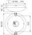 ensto All-round luminaire avr400.218/18e