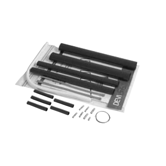 CONNECTING SET 2-COND.CAB REPAIR KIT
