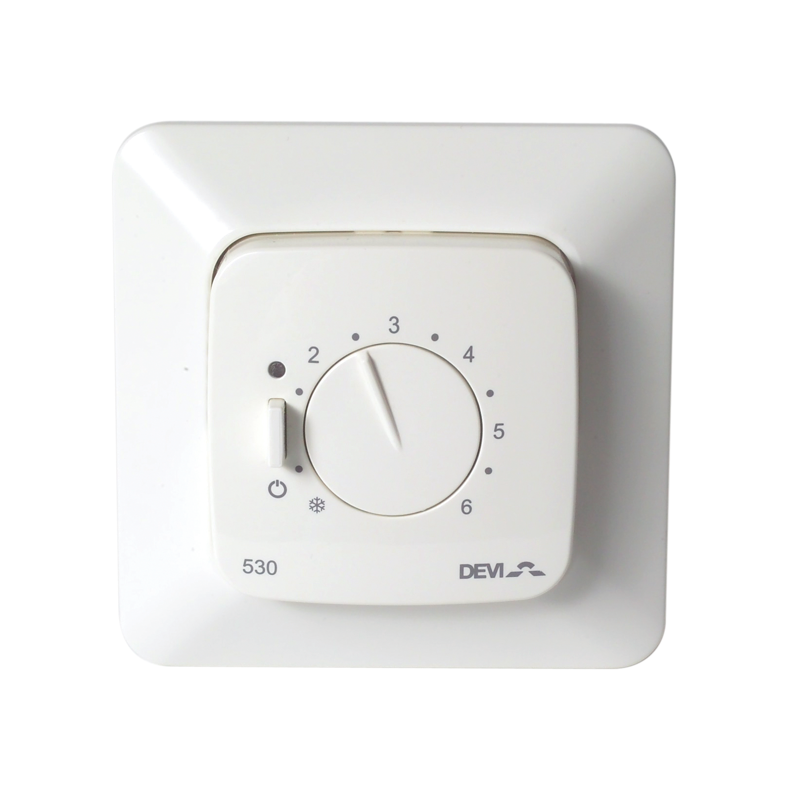 devi Termostatas devireg530 140f1032