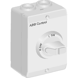 SÄKERHETSBRYTARE PLAST OTP 16H3M251