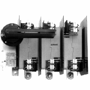 abb Säkringslastbrytare oesa 400 d3pl 690v 3polig