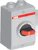 abb Load break switch in enclosure otp16b3m25