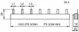 abb Bus bar ps3/39h