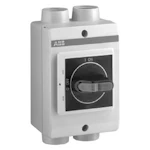TURVAKYTKIN VIPU ABB OTP16K3M251 3-NAP 7,5kW IP65