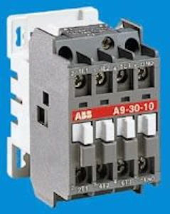 abb Kontaktori abb a12-30-10-80, 3-nap. 5,5kw 230