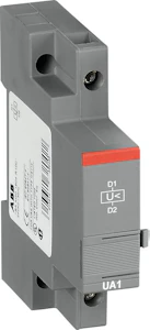 abb Under voltage release ua 1-24