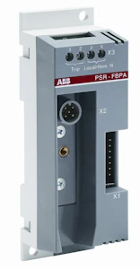 abb Industrial net adapter psr field bus plug liityntäalu
