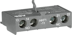 AUXILIARY CONTACT HKF 1-11