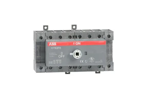 abb Lastbrytare med vippa ot63f8