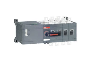 abb Change-over switch otm160e4cm48d