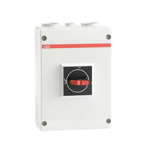 abb Safetyswitch otp 25t3p