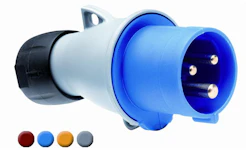 STICKPROPP 263P6 63A 200-250V IP44 2P+E
