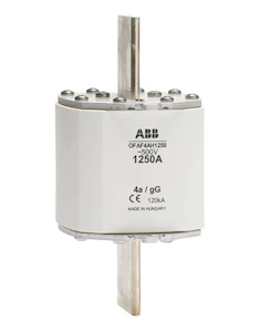 abb Säkring ofaf4ah500