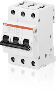 abb Johdonsuojakatkaisija stotz s203-k50 3-nap k 50a