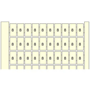 abb Marker card, rc65, 100x ( rc65 (100 x 11) v