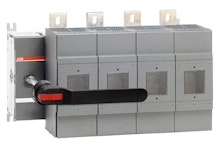 SWITCH FUSE OS1250D04N2P