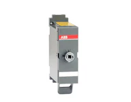 LUKITUSLAITE ABB OSZT1L 0-/OFF-AS. JA 1-/ON-AS.