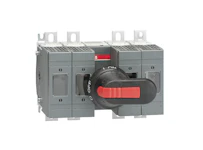 SWITCH FUSE OS125GD22N2P