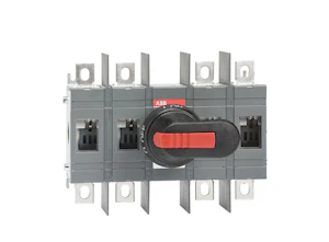 abb Kuormankytkin vipu abb ot250e22wp