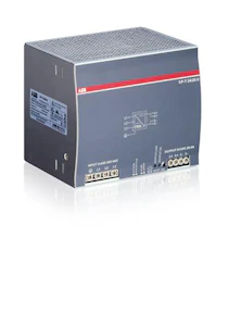 abb Power supply cp-t 24/20.0