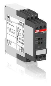 abb Time relay ct-ers.21s