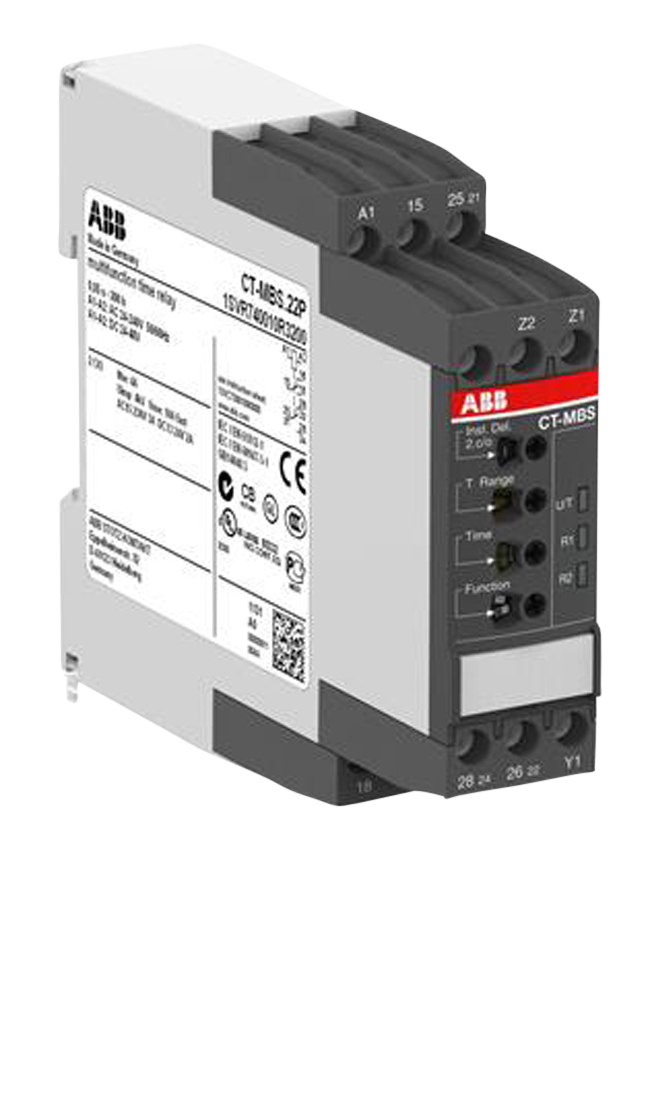 TIME RELAY CT-MBS.22P