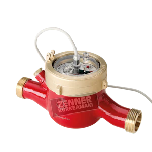 zenner-korkeamäki Impulsemeter zenner 90c dn20/190 mtwd-i q3=4 1p/10l