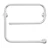 lvi Towel warmer ath a p 05 05 230 01 2 c
