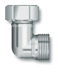 RADIATOR ACCESSOR PURMO ANGLE COUPLING SHORT K22