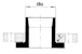 onninen Kaulus taottu sfs 4170 dn 65/76,1 pn40 1.4432