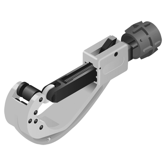 undefined Wehopress röravskärare röravskärare 25-63 mm
