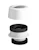 prevex Wc-connection socket prevex 112441 sleeve gasket 130mm