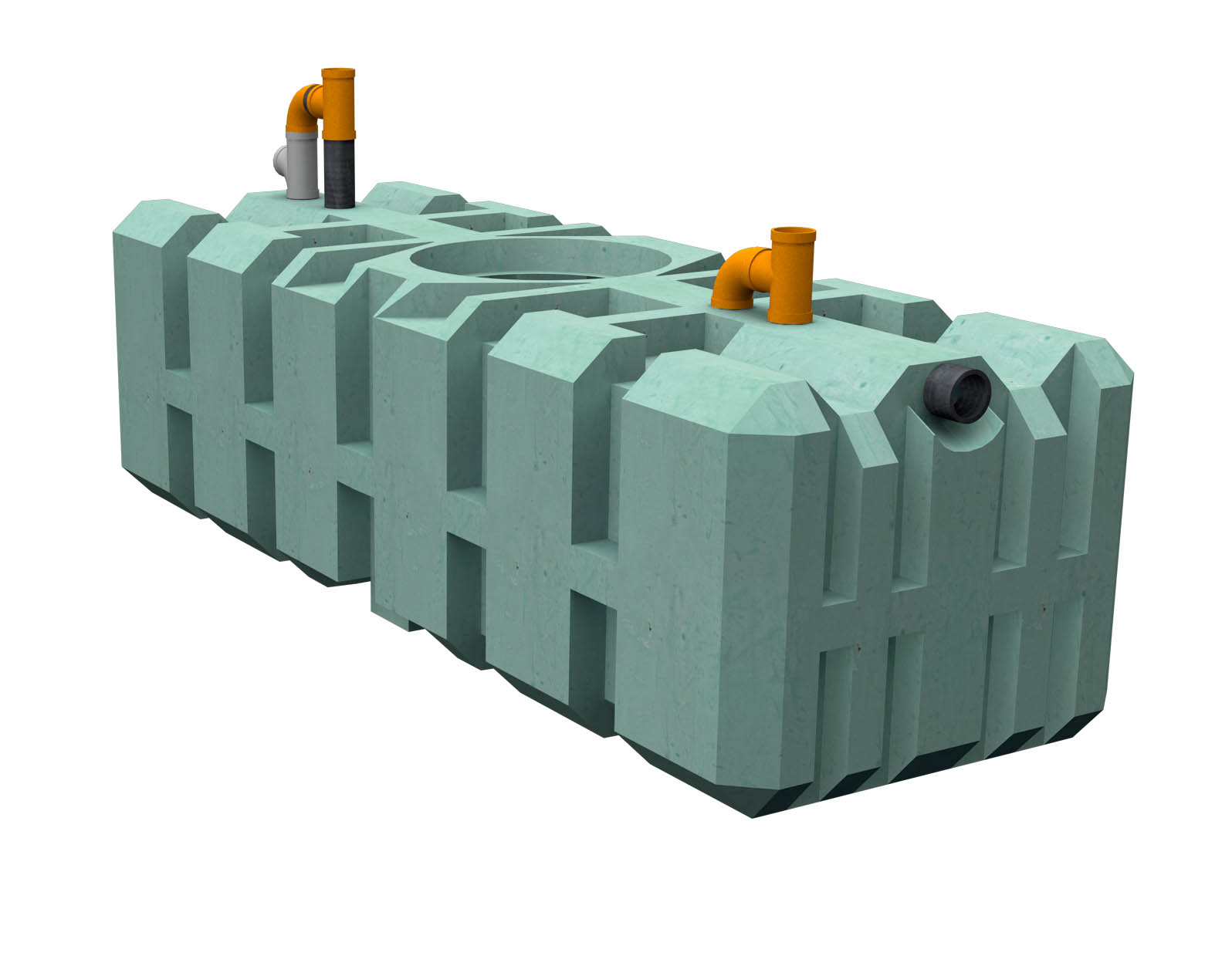 fann Septic tank fann sa 3000ce hd