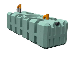 fann Septic tank fann sa 3000ce hd