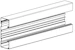 meka Installationskanal ad 170-1