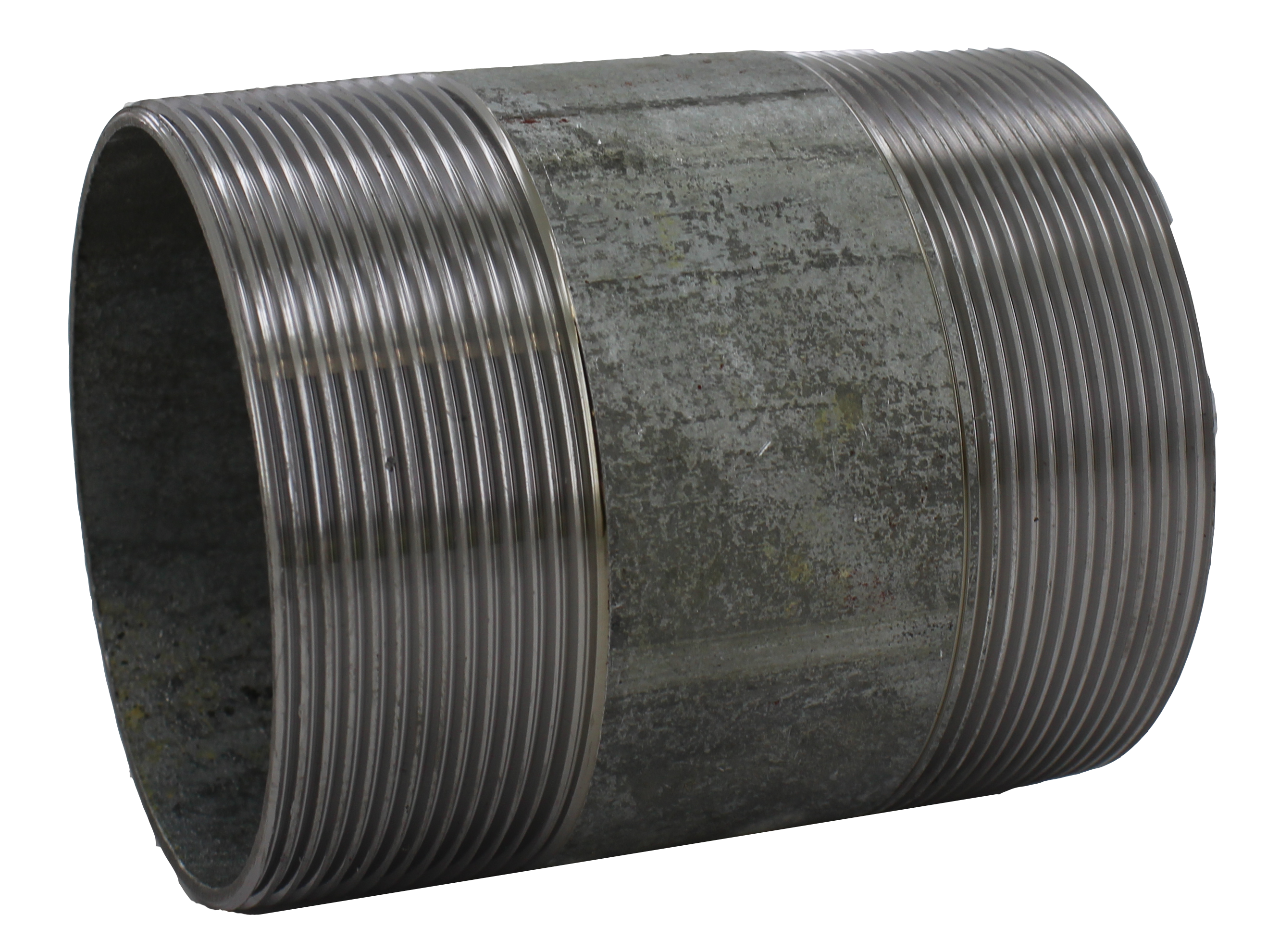 onninen Barrel nippel galv. 3 length 105 mm