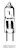 philips Halogeenilamppu philips caps 14w 12v g4 cl