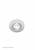 philips Interiör väggarmatur syrma recessed led aluminium 1