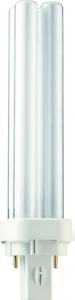 philips Pienoisloistelamppu philips pl-c 18w/865/2p 2g11