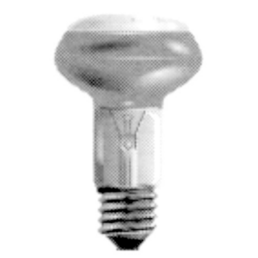 philips Kohdehehkulamppu philips 40w e27 nr63 30d