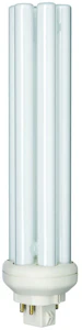 philips Kompaktlysrör pl-t xtra 57w/830/4p gx24q-5