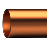 COPPER TUBE R290 CUPORI 110 76,1x72,1 L=5m PREMIUM